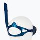 Cressi Calibro + Corsica maszk + snorkel készlet kék DS434550 3