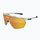 SCICON Aerowing Crystal Gloss/Scnpp Multimirror Bronz kerékpáros szemüvegek 2