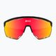 SCICON Aerowing fekete fényes/scnpp többtükrös piros kerékpáros szemüveg EY26060201 3