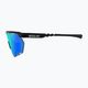 SCICON Aerowing fekete fényes/scnpp többtükrös kék kerékpáros szemüveg EY26030201 4