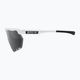 SCICON Aerowing fehér fényes/scnpp többtükrös ezüst kerékpáros szemüveg EY26080802 4