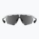 SCICON Aerowing fehér fényes/scnpp többtükrös ezüst kerékpáros szemüveg EY26080802 5