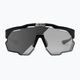 SCICON Aeroshade Kunken fekete fényes/scnpp fotokróm ezüst kerékpáros szemüveg EY31010200 3
