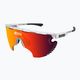 SCICON Aerowing Lamon kristály fényes/scnpp többtükrös piros kerékpáros szemüveg EY30060700 2
