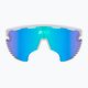 SCICON Aerowing Lamon fehér fényes/scnpp többtükrös kék napszemüveg EY30030800 3