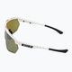 SCICON Aerowing fehér fényes/scnpp zöld nyomvonalas kerékpáros szemüveg EY26150800 5