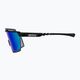 SCICON Aerowatt fekete fényes/scnpp többtükrös kék kerékpáros szemüveg EY37030200 4