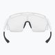 SCICON Aerowatt fehér fényes/scnpp fotokróm ezüst kerékpáros szemüveg EY37010800 5