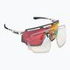 SCICON Aerowatt kristály fényes/scnpp többtükrös piros kerékpáros szemüveg EY37060700