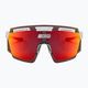 SCICON Aerowatt kristály fényes/scnpp többtükrös piros kerékpáros szemüveg EY37060700 3
