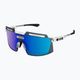 SCICON Aerowatt Foza kristály fényes/scnpp többtükrös kék kerékpáros szemüveg EY38030700 2
