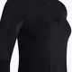 Mico Warm Control kerek nyakú női thermo póló fekete IN01855 3
