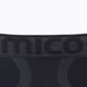 Férfi Mico Warm Control 3/4-es termónadrág fekete CM01854 3