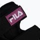 Női protektorok készlete FILA FP Gears silver/black/pink 6