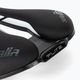 Selle Italia Flite Boost Endurance Superflow Ti 316 Rail Fibra-Tek kerékpár nyereg fekete SIT-017A920IKC007 5