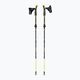 GABEL Fusion vezetékes nordic walking botok Fekete/Lime