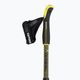 GABEL Fusion vezetékes nordic walking botok Fekete/Lime 3