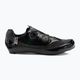 Férfi Northwave Mistral Plus országúti cipő fekete 80211010 2
