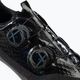 Férfi Northwave Mistral Plus országúti cipő fekete 80211010 8