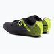 Férfi kerékpáros cipő Northwave Core Plus 2 fekete/sárga 80211012 3