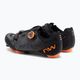 Northwave Razer 2 férfi kerékpáros cipő grafit narancs 80222013 3