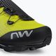 Férfi MTB kerékpáros cipő Northwave CeLSius XC ARC. GTX sárga 80204037 7