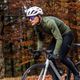 Férfi Northwave Extreme H20 erdő zöld kerékpáros kabát 8