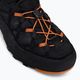 AKU Rock Dfs GTX férfi közelítő cipő fekete-narancs 722-108-7 8