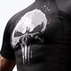 Hayabusa férfi Marvel The Punisher Rashguard Rövid ujjú rövidnadrág fekete 4