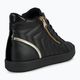 női cipő Geox Blomiee black D266 10