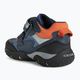 Junior cipő Geox Baltic Abx navy/blue/orange 9