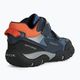 Junior cipő Geox Baltic Abx navy/blue/orange 10