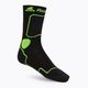 Férfi Rollerblade görkorcsolyazokni fekete 06A90100 T83