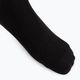 Rollerblade görkorcsolya zokni 3 csomag fekete 06A90300100 5