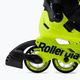 Rollerblade Microblade gyermek korcsolya fekete/sárga 7101700215 7