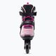 Rollerblade Microblade gyermek görkorcsolya rózsaszín és fehér 07221900 T93 4