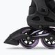 Rollerblade Macroblade 84 női görkorcsolya fekete és lila 07370900 7