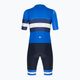 Férfi Santini Viper Bengál kerékpáros öltöny kék 2S851YC3VIPERBENGNTS 2