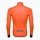 Santini Guard Nimbus férfi kerékpáros dzseki narancssárga 2W52275GUARDNIMB 2