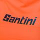 Santini Guard Nimbus férfi kerékpáros dzseki narancssárga 2W52275GUARDNIMB 4