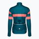 Santini Coral Bengál női kerékpáros dzseki zöld 2W216175CORALBENGTE 2