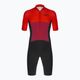 Santini Redux Istinto férfi kerékpáros öltöny fekete/piros 2S769C3REDUXISTINES