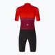 Santini Redux Istinto férfi kerékpáros öltöny fekete/piros 2S769C3REDUXISTINES 2