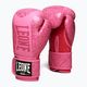 Leone Maori rózsaszín bokszkesztyű GN070 7