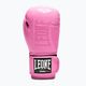 Leone Maori rózsaszín bokszkesztyű GN070 8