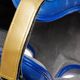 Leone 1947 fejfedő Dna bokszsisak kék CS444 12