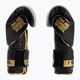 Leone Dna fekete és arany bokszkesztykű GN220 4