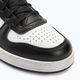 Diadora Magic Basket Low Icona Leather fekete/fehér cipő 7