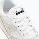 Diadora Winner SL fehér/fehér cipő 10