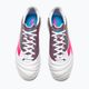 Férfi Diadora Brasil Elite Veloce GR TFR futballcipő fehér/rózsaszín fluo/kék fluo 13